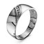 Широкое серебряное кольцо с фианитами 2387518